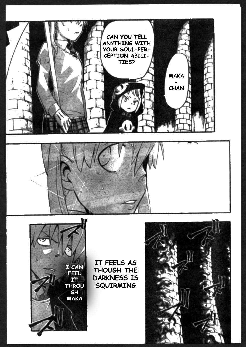 Soul Eater Chapter 57 - Page 11