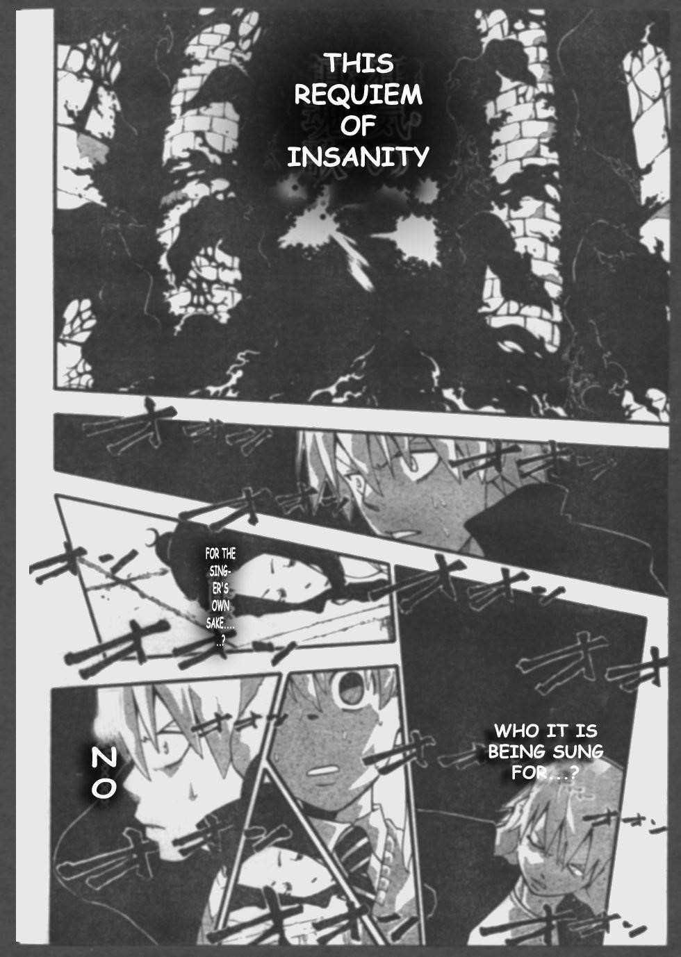 Soul Eater Chapter 57 - Page 12