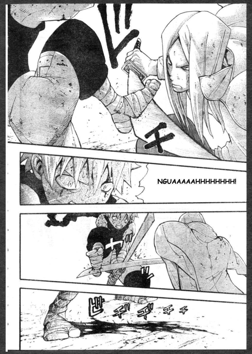 Soul Eater Chapter 57 - Page 22