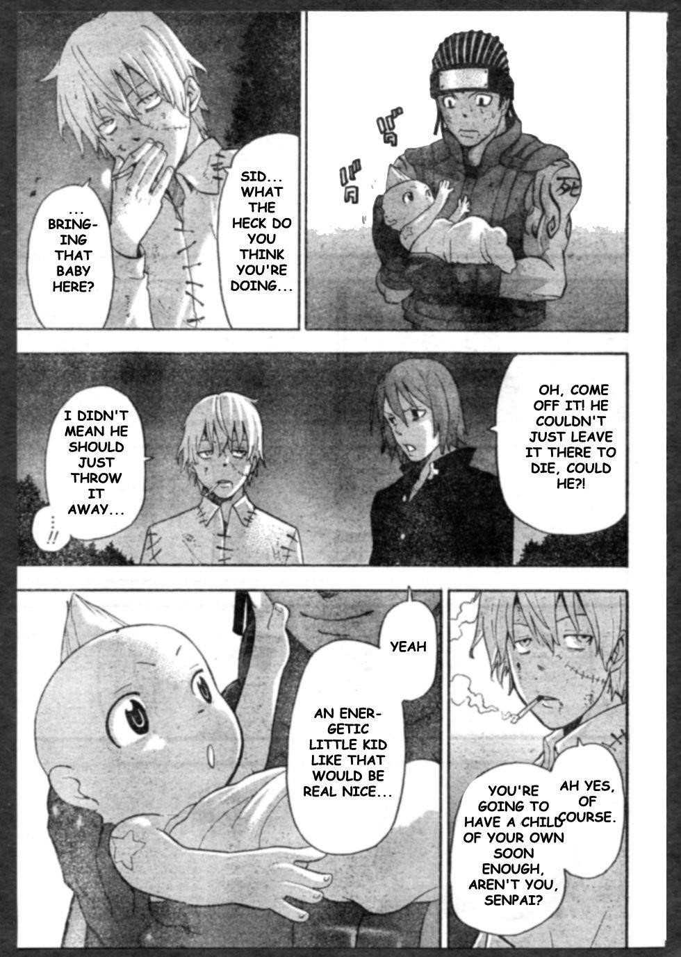 Soul Eater Chapter 57 - Page 27