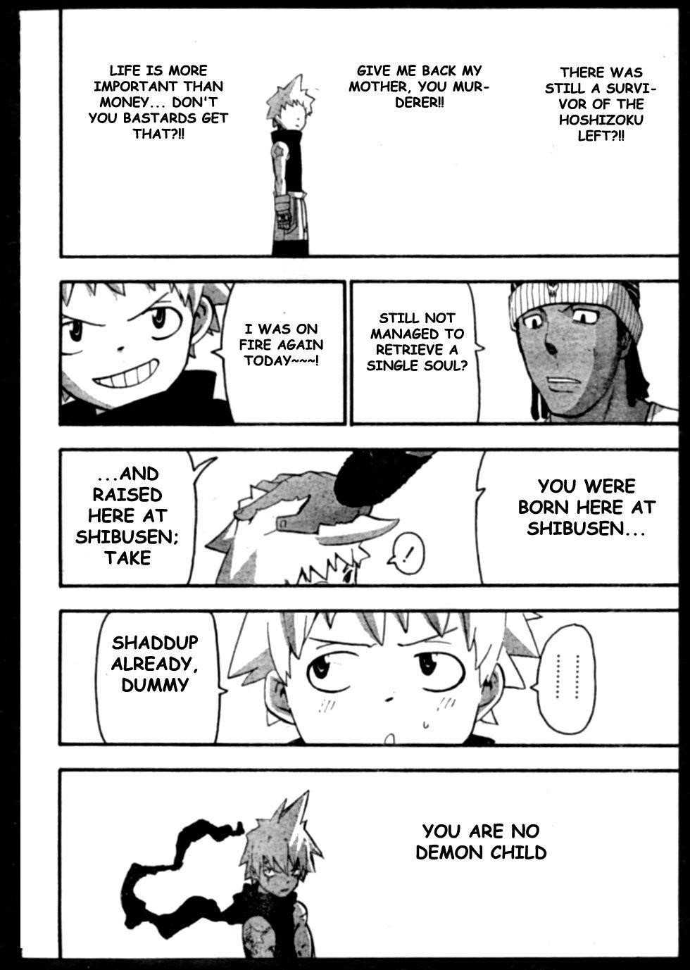 Soul Eater Chapter 57 - Page 28
