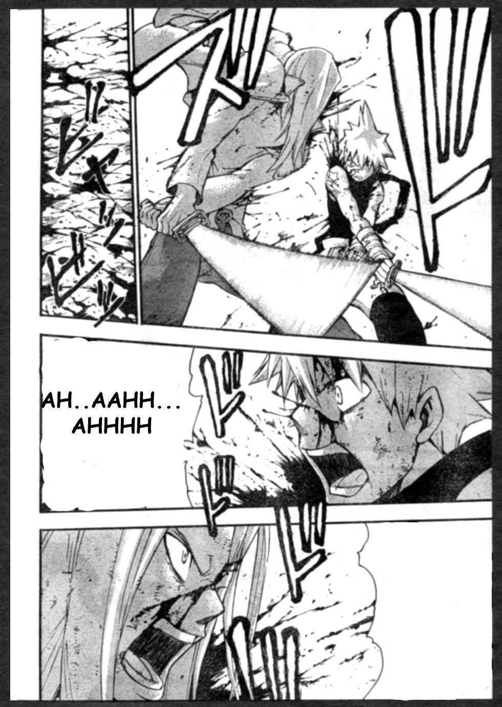 Soul Eater Chapter 57 - Page 34