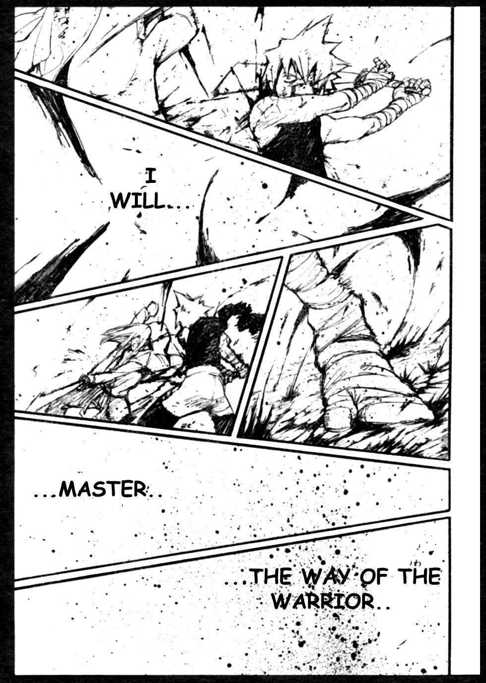 Soul Eater Chapter 57 - Page 35