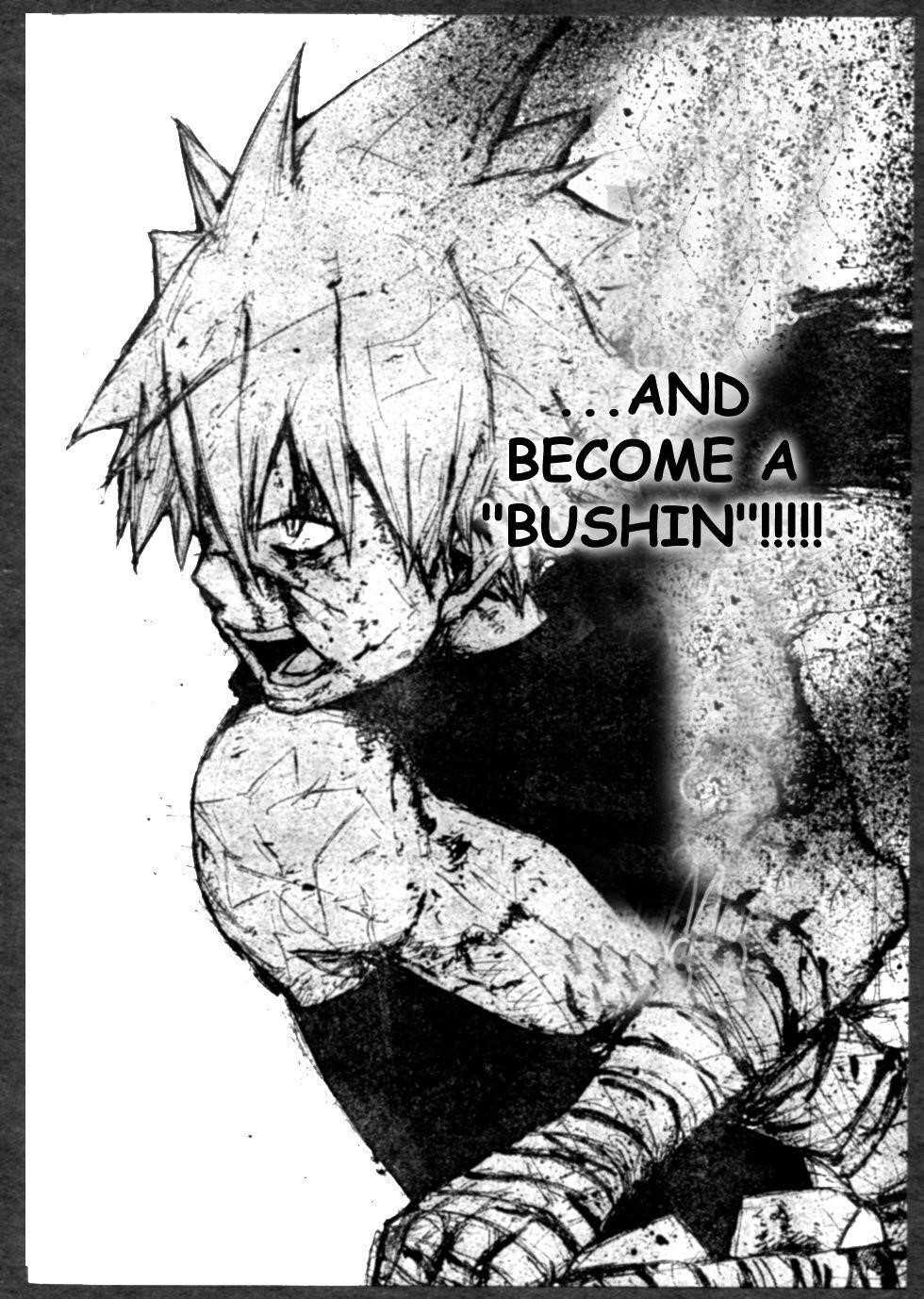 Soul Eater Chapter 57 - Page 36