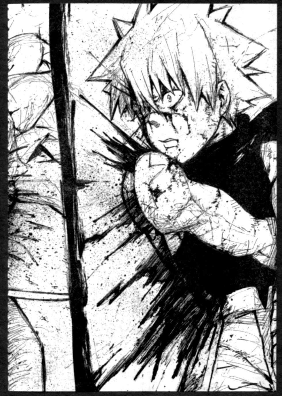 Soul Eater Chapter 57 - Page 38