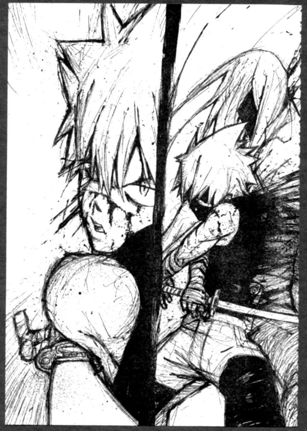 Soul Eater Chapter 57 - Page 39