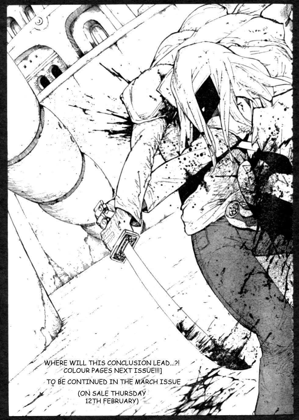 Soul Eater Chapter 57 - Page 41