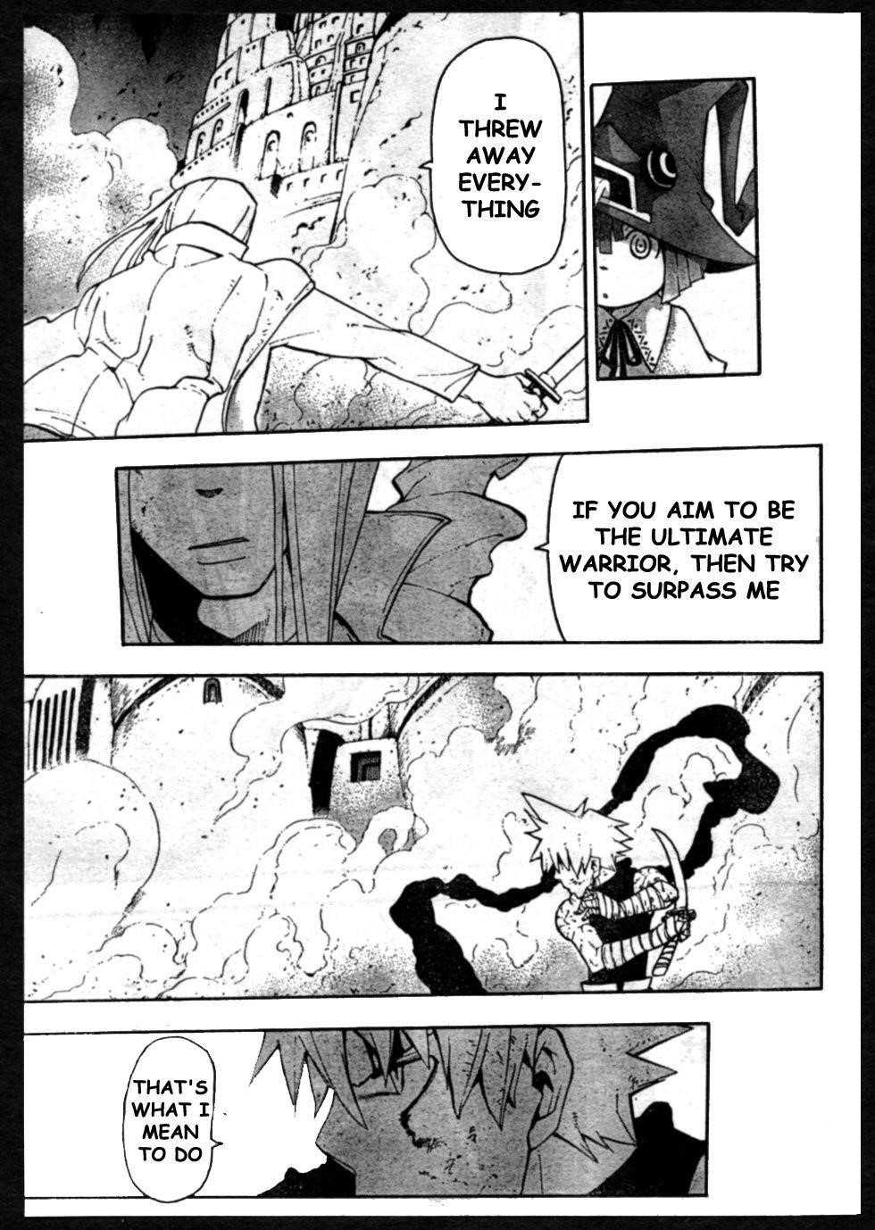 Soul Eater Chapter 57 - Page 7