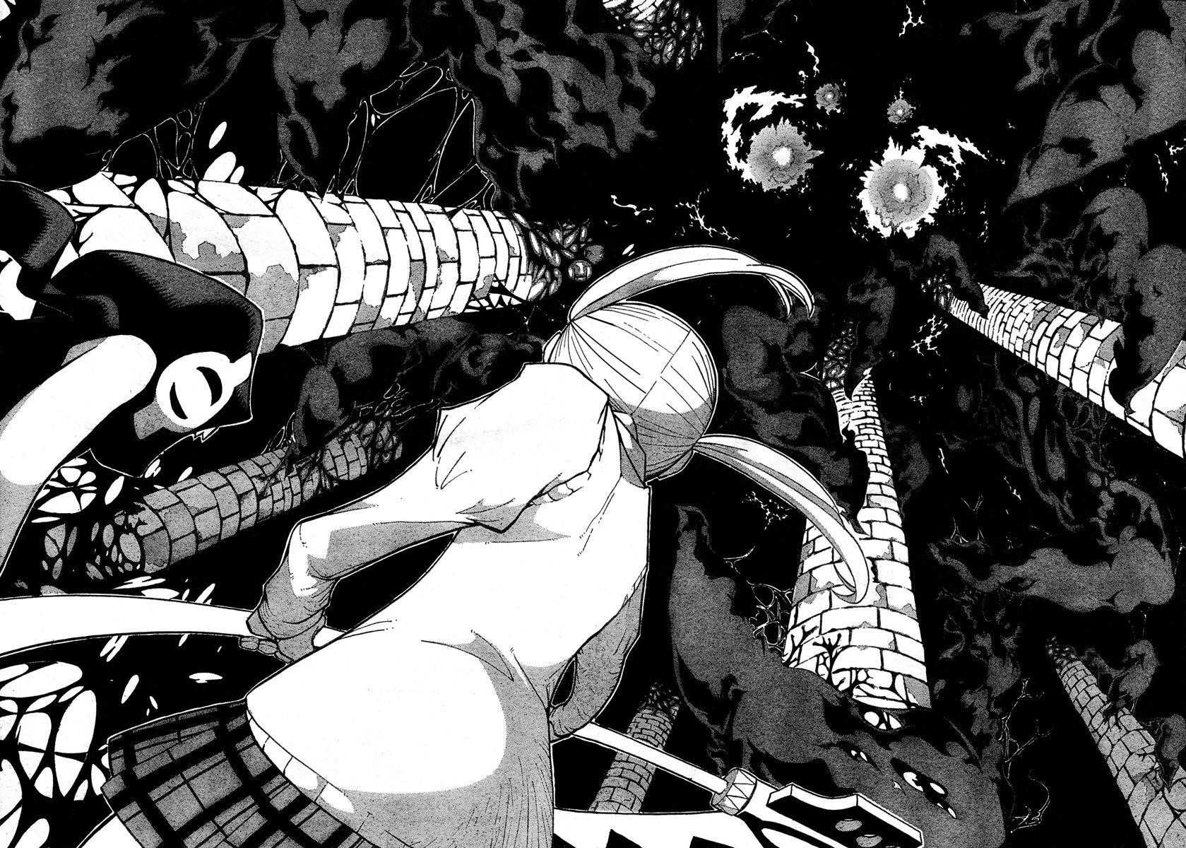 Soul Eater Chapter 58 - Page 12