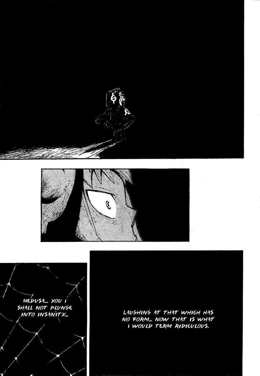 Soul Eater Chapter 58 - Page 22