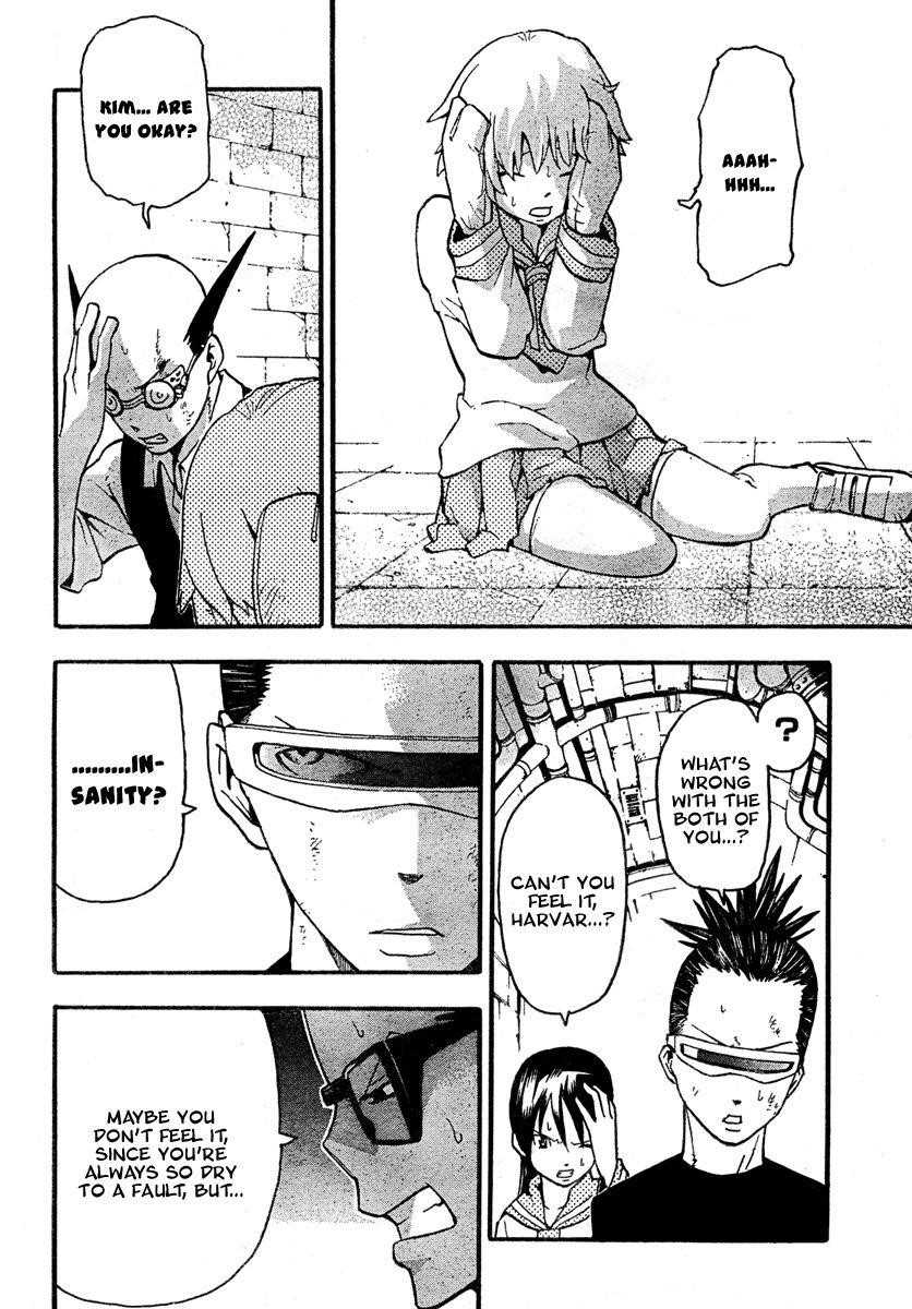 Soul Eater Chapter 58 - Page 35