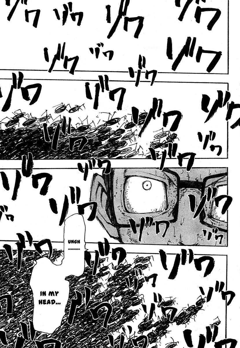 Soul Eater Chapter 58 - Page 36