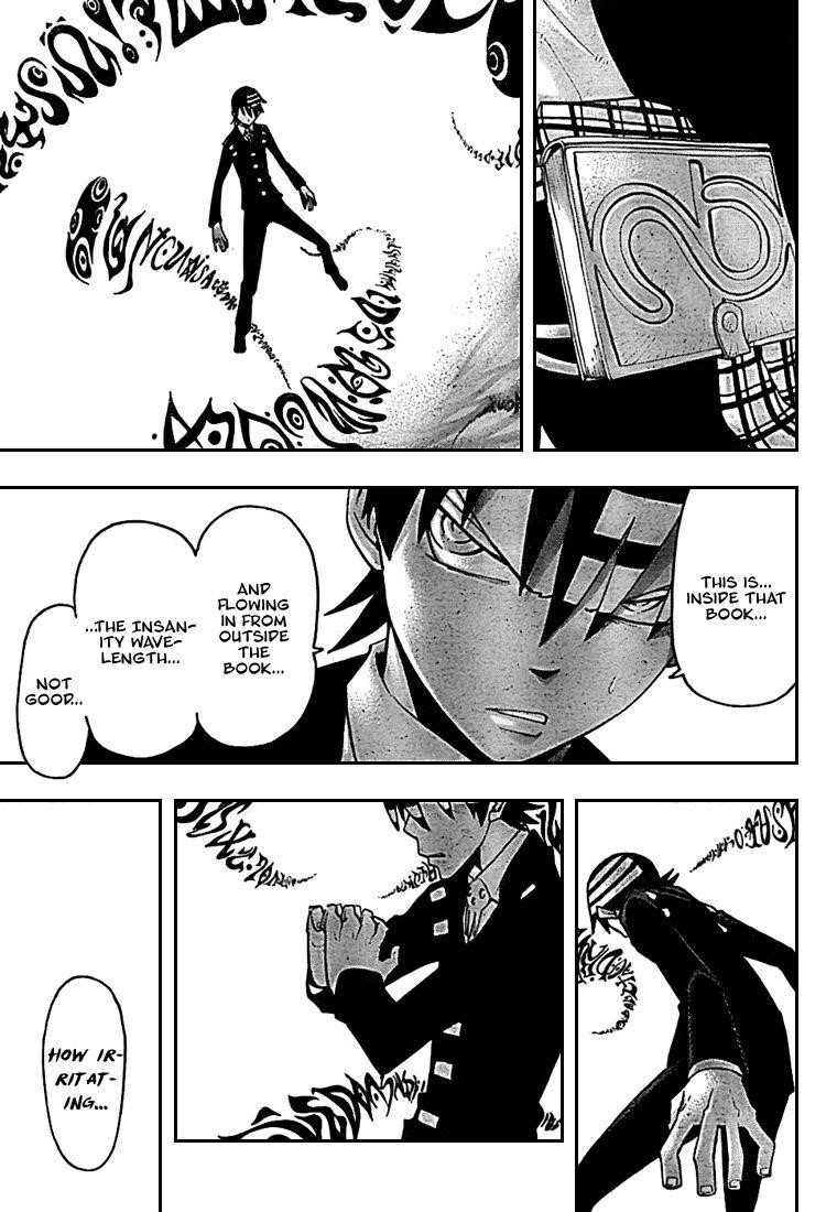 Soul Eater Chapter 59 - Page 10