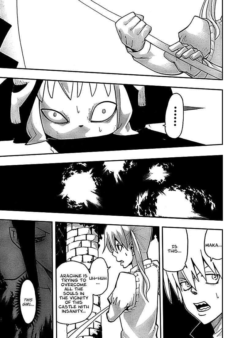 Soul Eater Chapter 59 - Page 12