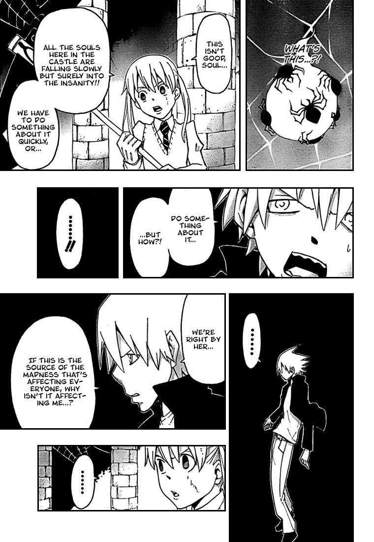 Soul Eater Chapter 59 - Page 14