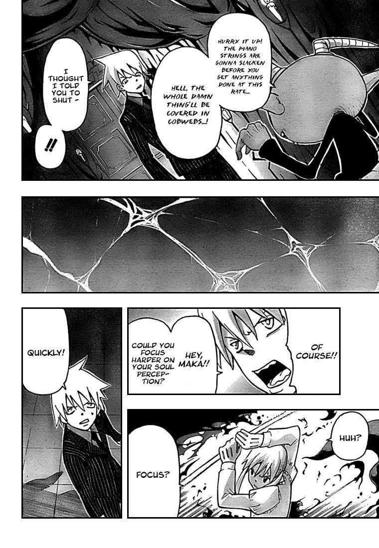 Soul Eater Chapter 59 - Page 19