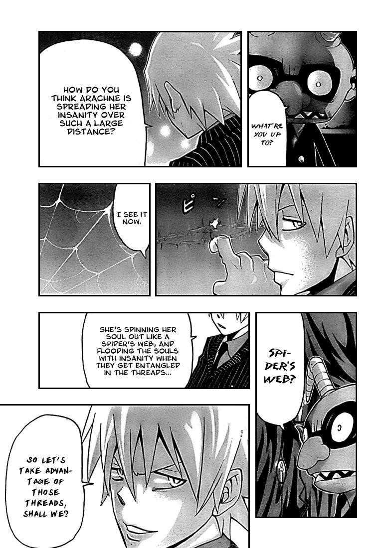 Soul Eater Chapter 59 - Page 20