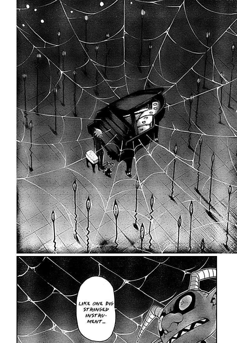 Soul Eater Chapter 59 - Page 21