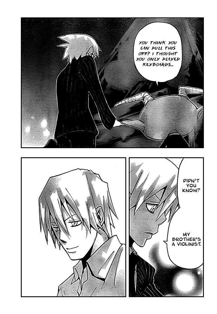 Soul Eater Chapter 59 - Page 22