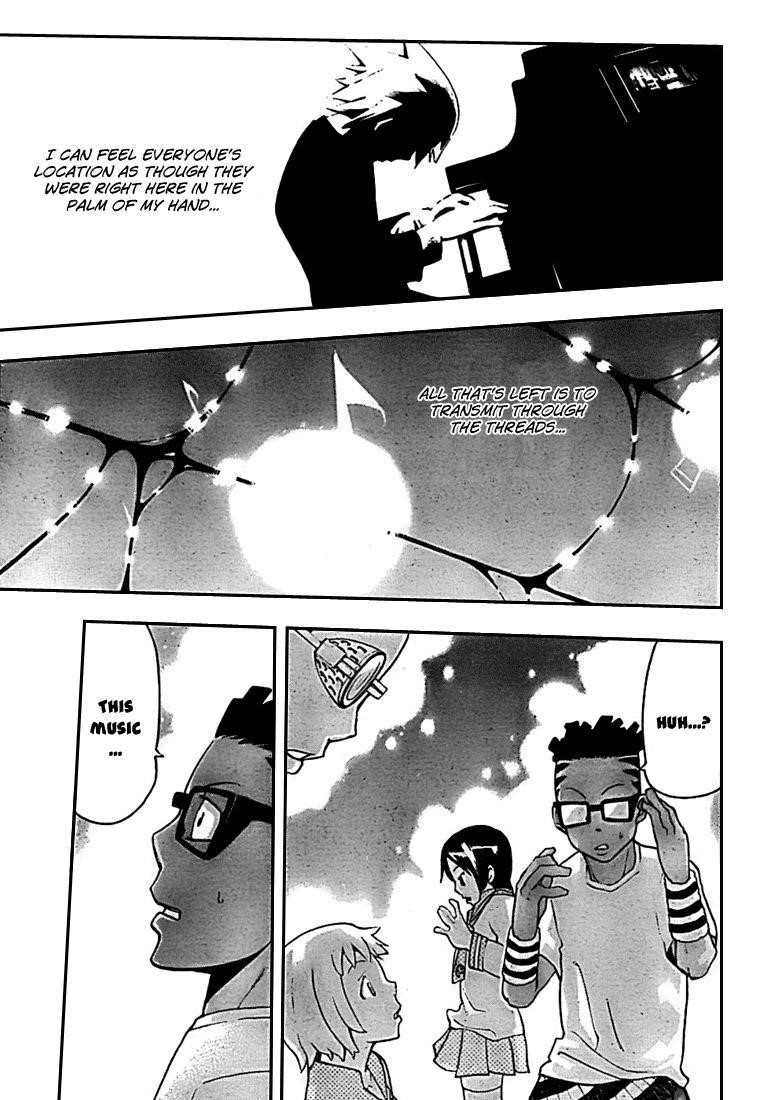 Soul Eater Chapter 59 - Page 28