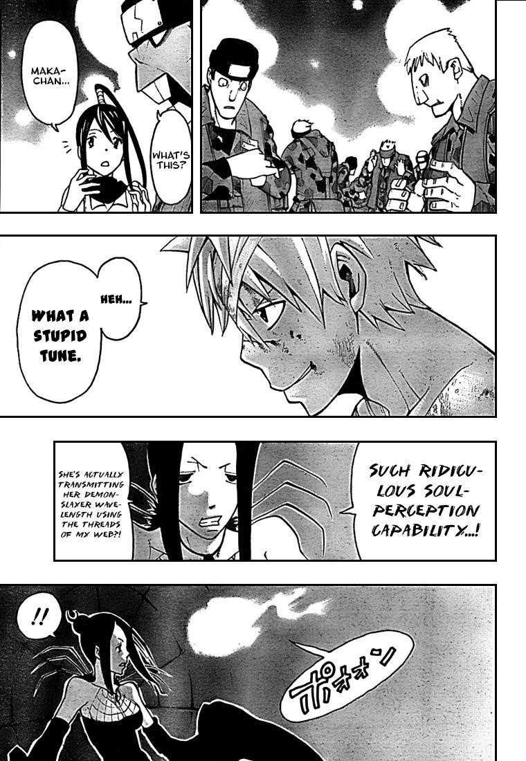 Soul Eater Chapter 59 - Page 30