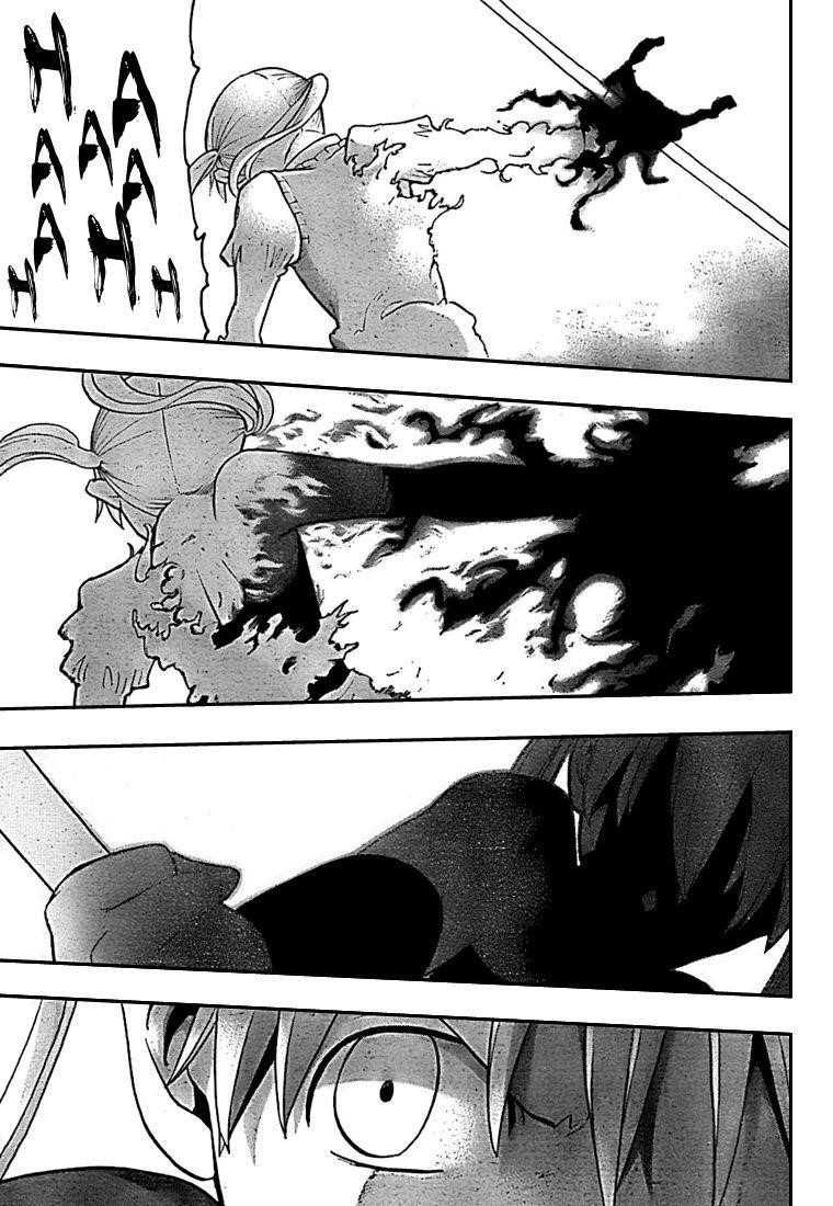 Soul Eater Chapter 59 - Page 34