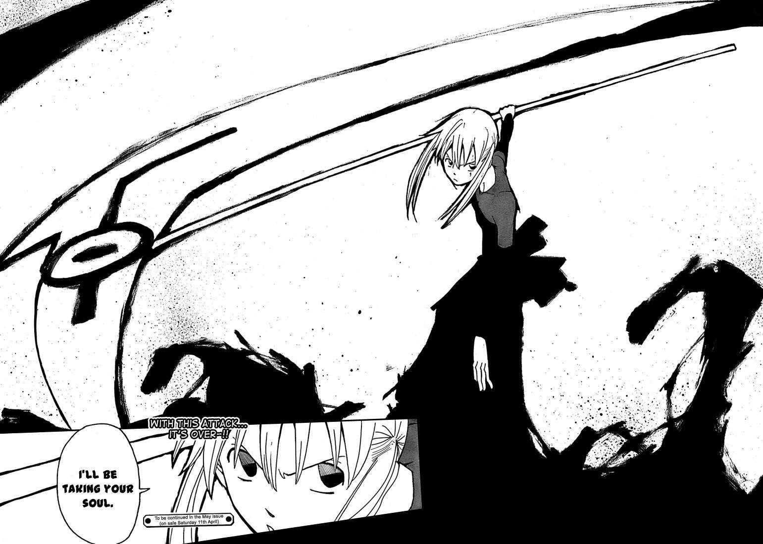 Soul Eater Chapter 59 - Page 35