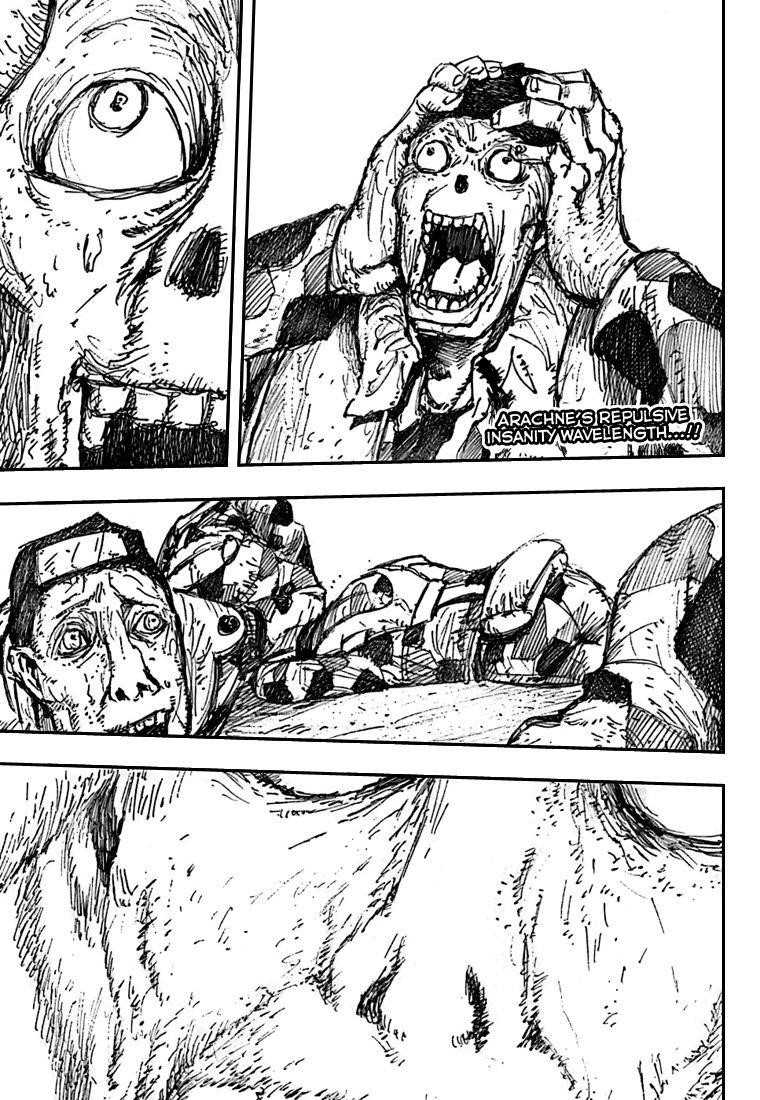 Soul Eater Chapter 59 - Page 4