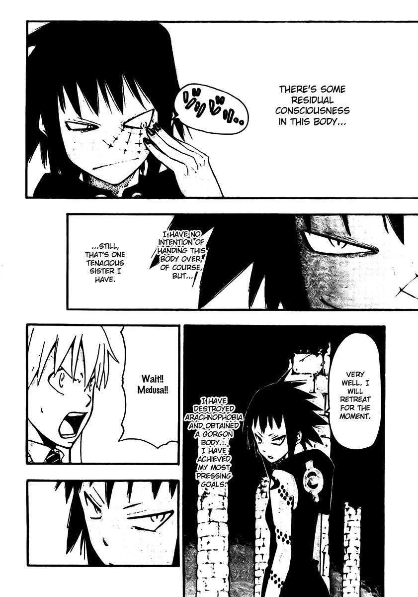 Soul Eater Chapter 60 - Page 26
