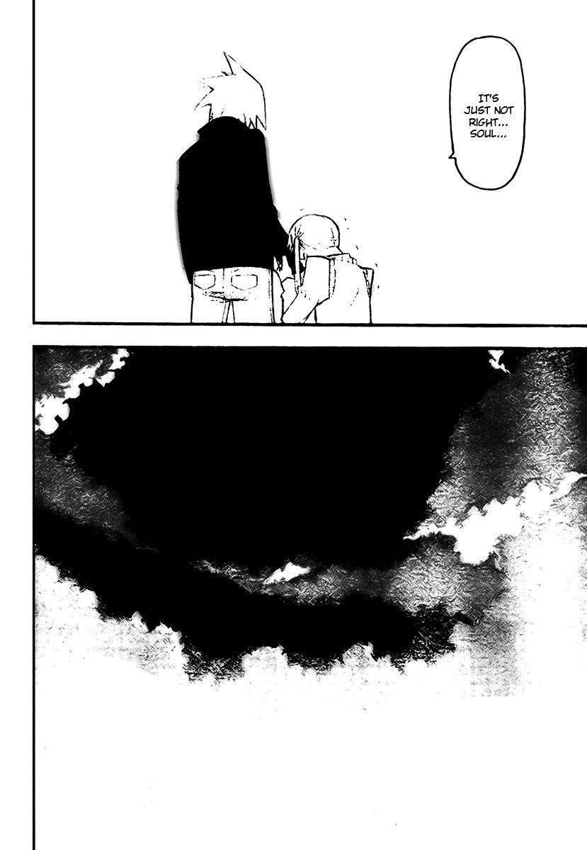 Soul Eater Chapter 60 - Page 30
