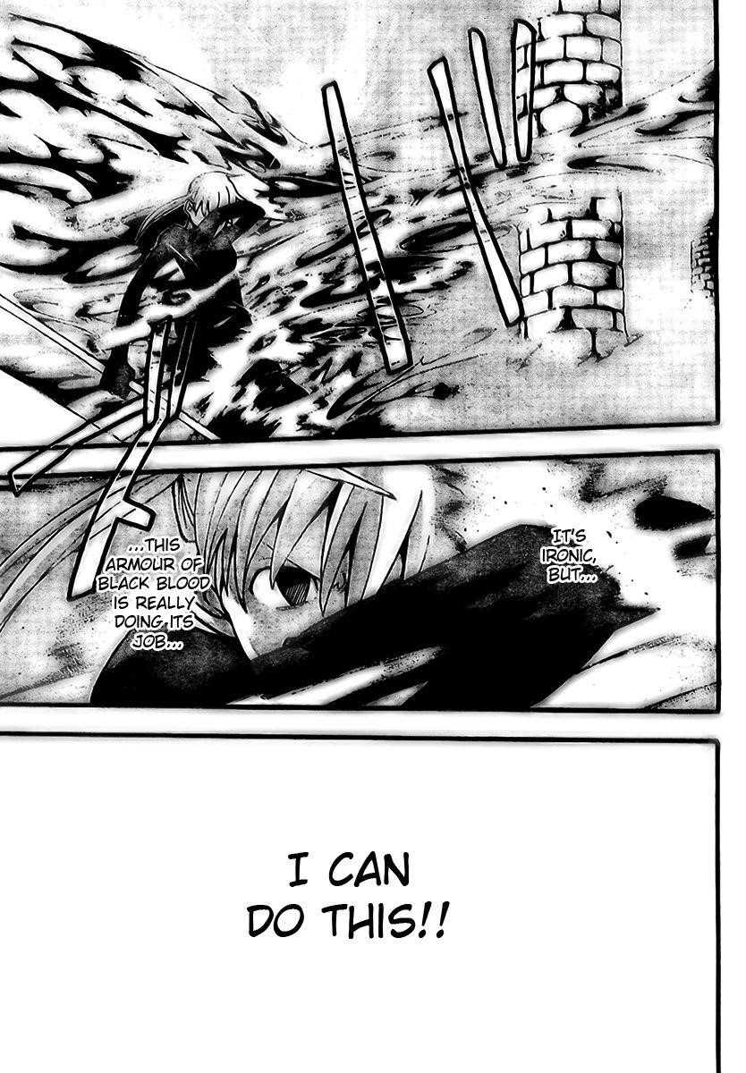 Soul Eater Chapter 60 - Page 8