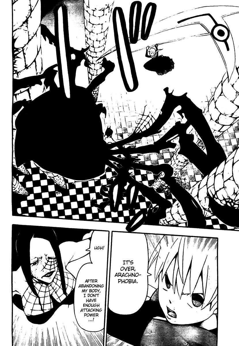 Soul Eater Chapter 60 - Page 9