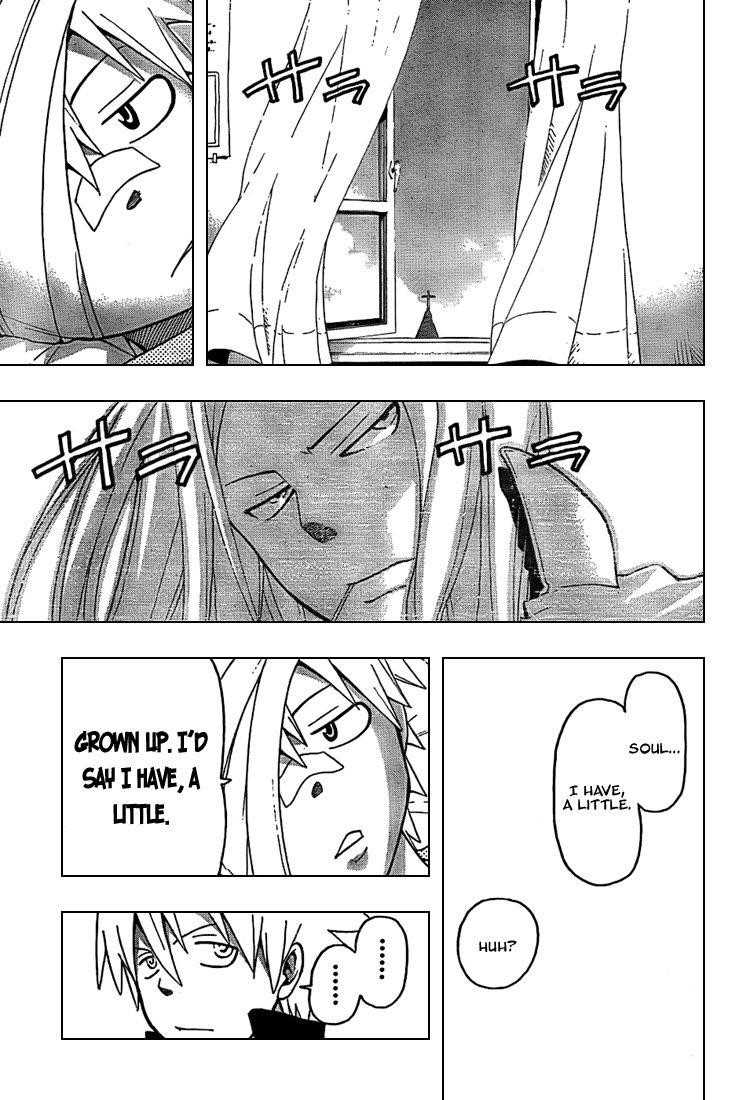 Soul Eater Chapter 61 - Page 11