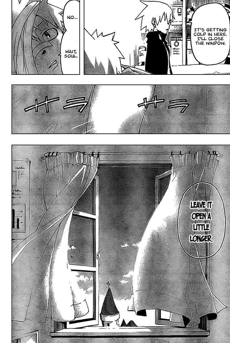 Soul Eater Chapter 61 - Page 12
