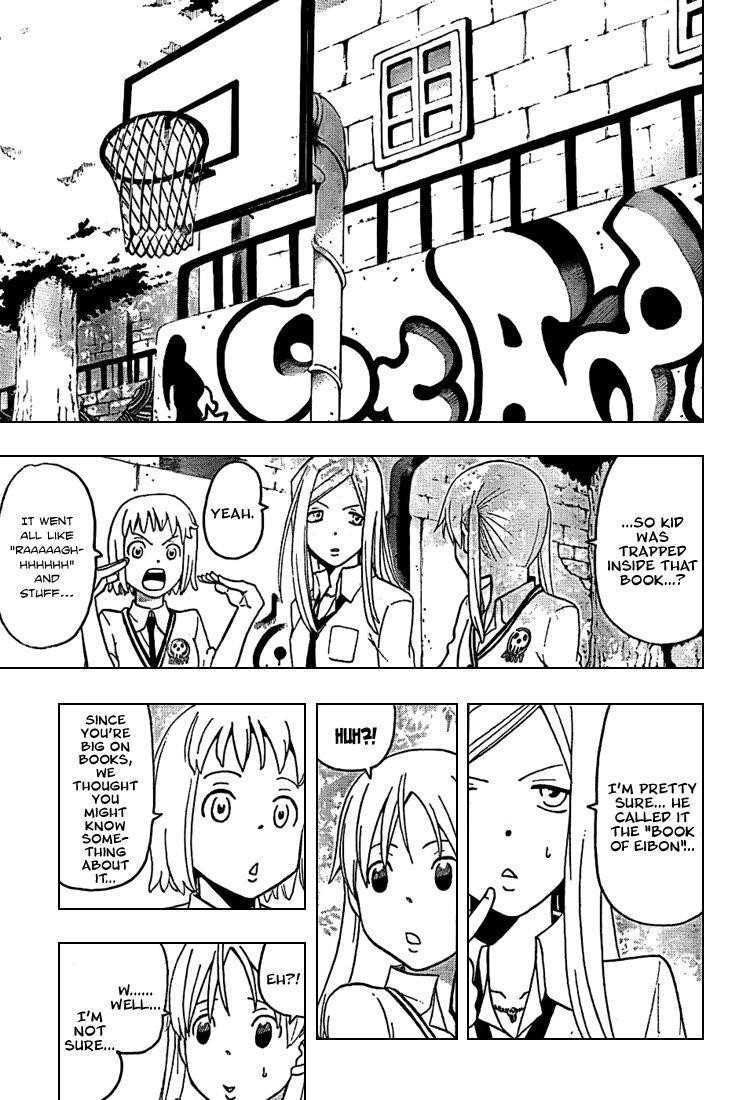 Soul Eater Chapter 61 - Page 13