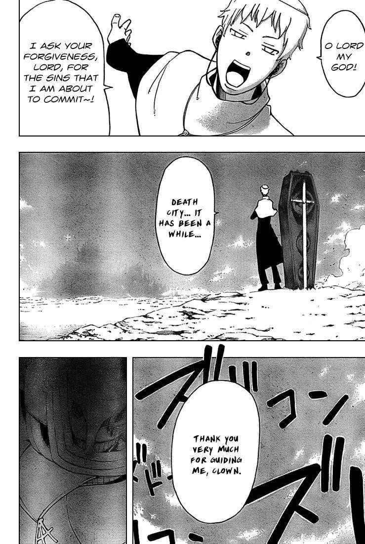 Soul Eater Chapter 61 - Page 18