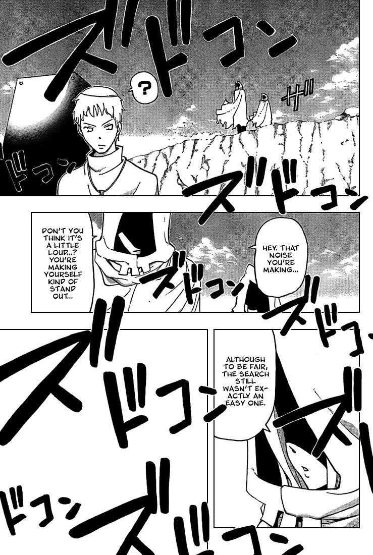 Soul Eater Chapter 61 - Page 19