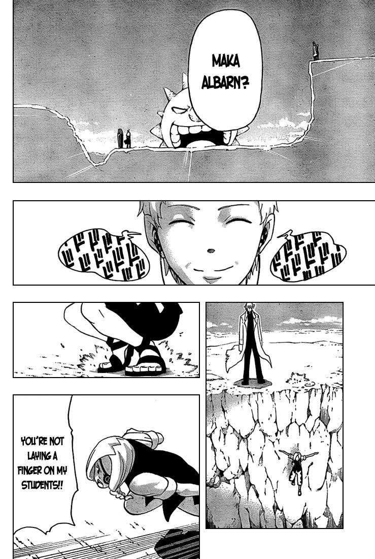 Soul Eater Chapter 61 - Page 22