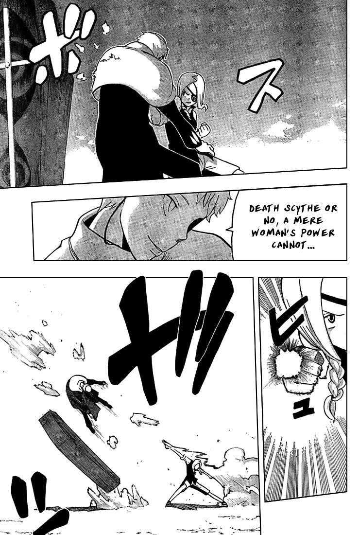 Soul Eater Chapter 61 - Page 23