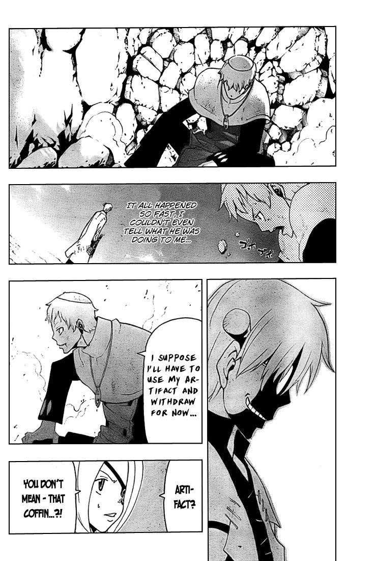 Soul Eater Chapter 61 - Page 30