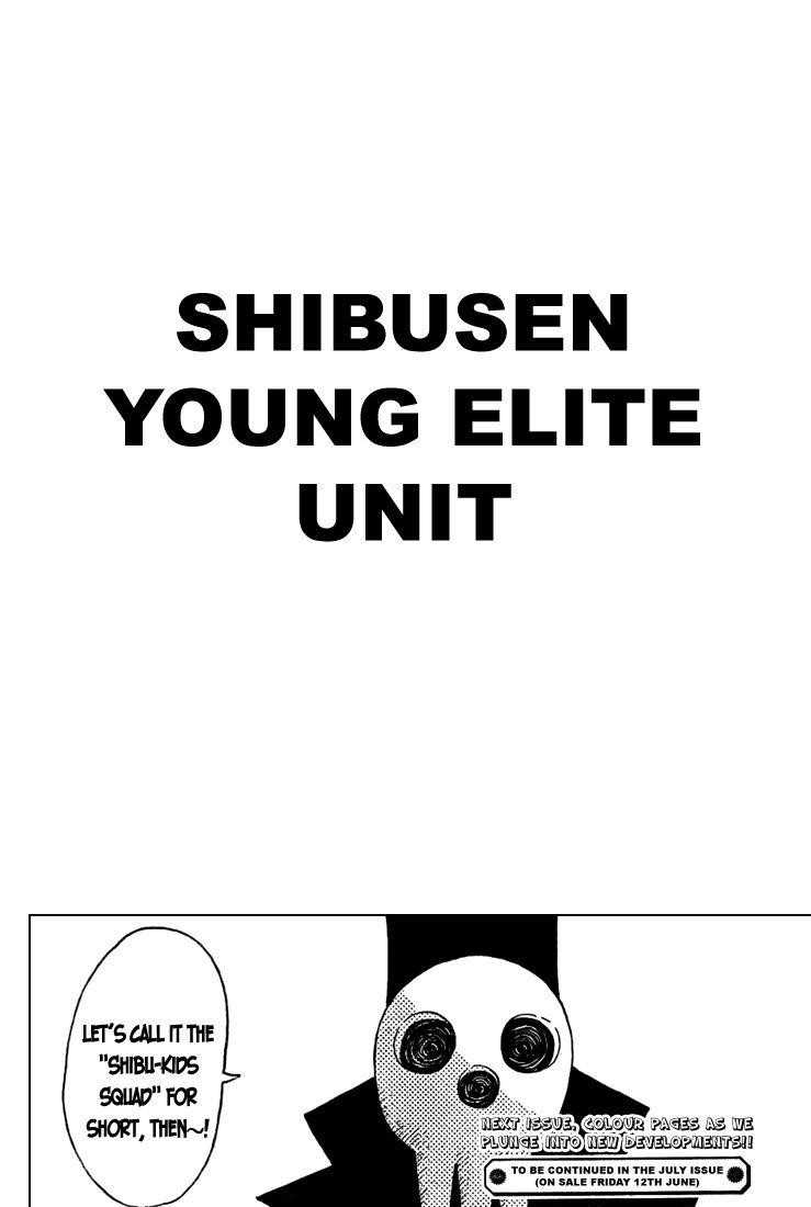 Soul Eater Chapter 61 - Page 34