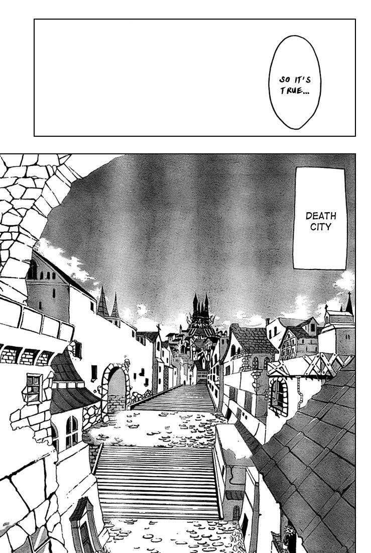 Soul Eater Chapter 61 - Page 5