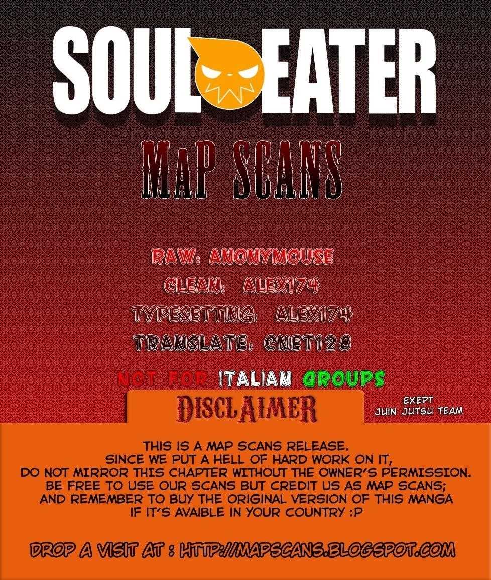 Soul Eater Chapter 62 - Page 1