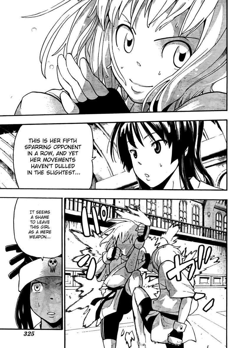 Soul Eater Chapter 62 - Page 10