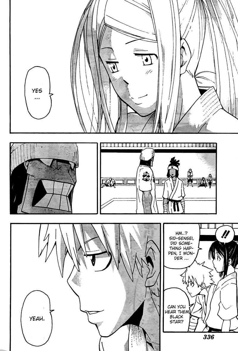 Soul Eater Chapter 62 - Page 21