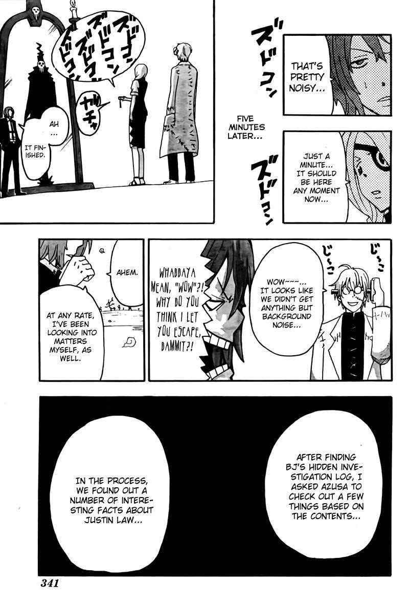 Soul Eater Chapter 62 - Page 26