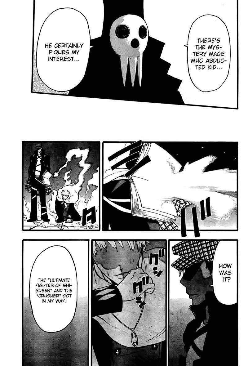 Soul Eater Chapter 62 - Page 28