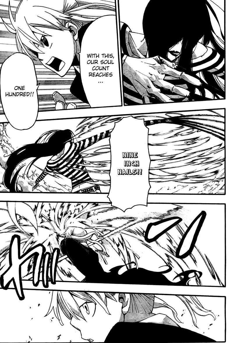 Soul Eater Chapter 62 - Page 6