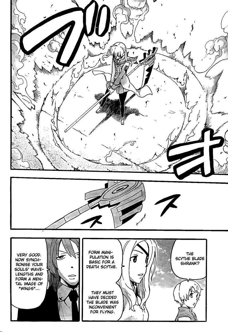 Soul Eater Chapter 63 - Page 10