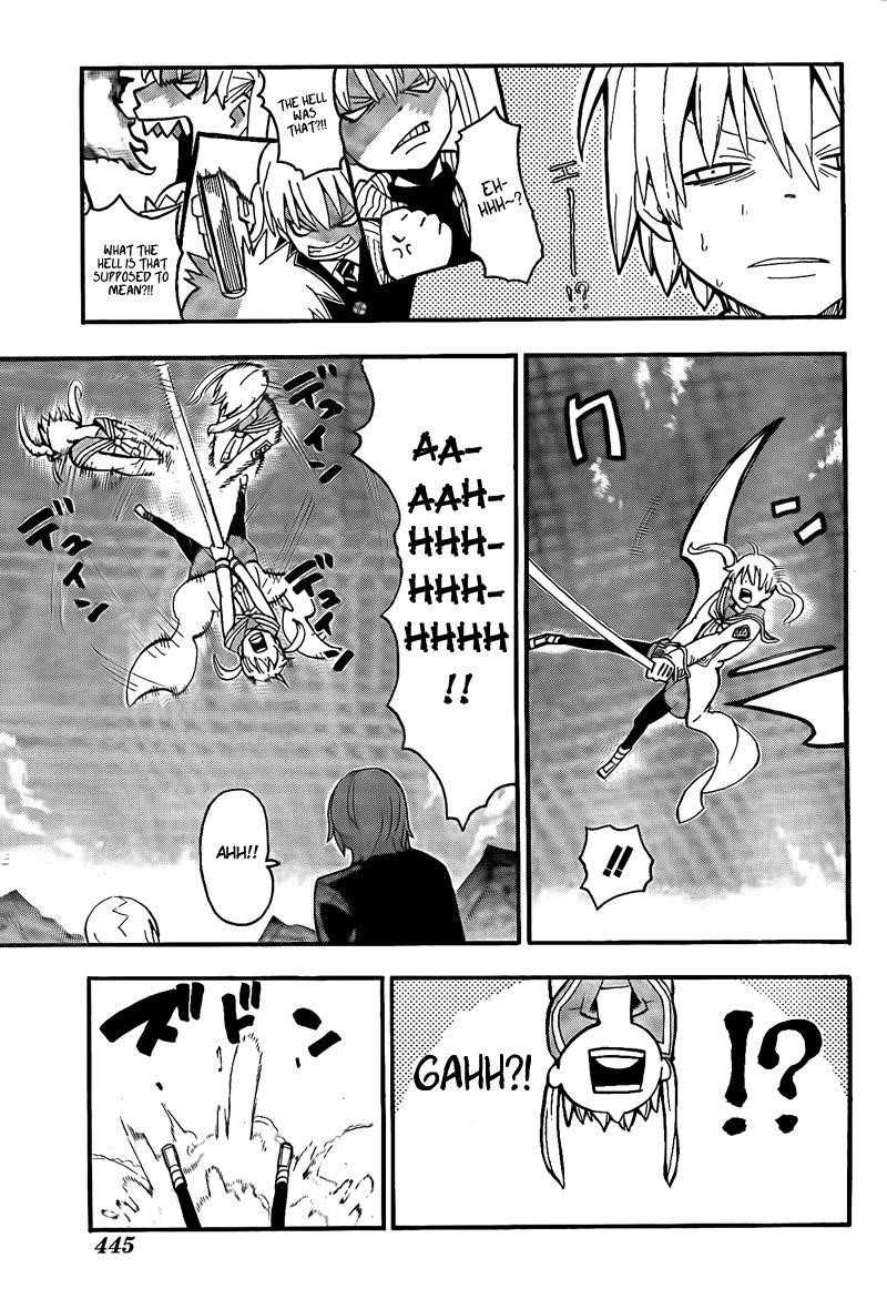 Soul Eater Chapter 63 - Page 13